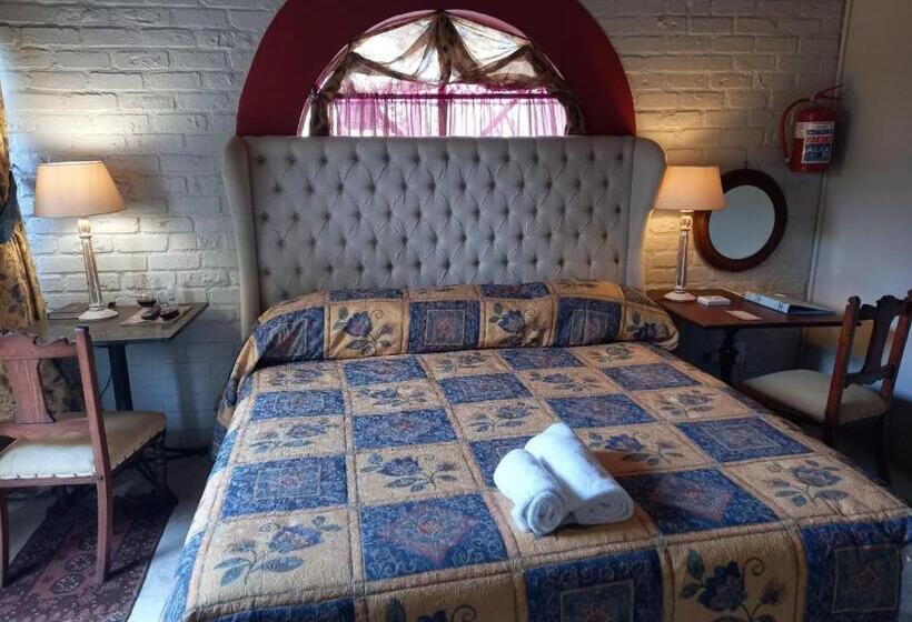 Стандартный Номер Кровать Кинг, Michaelangelo Guest House