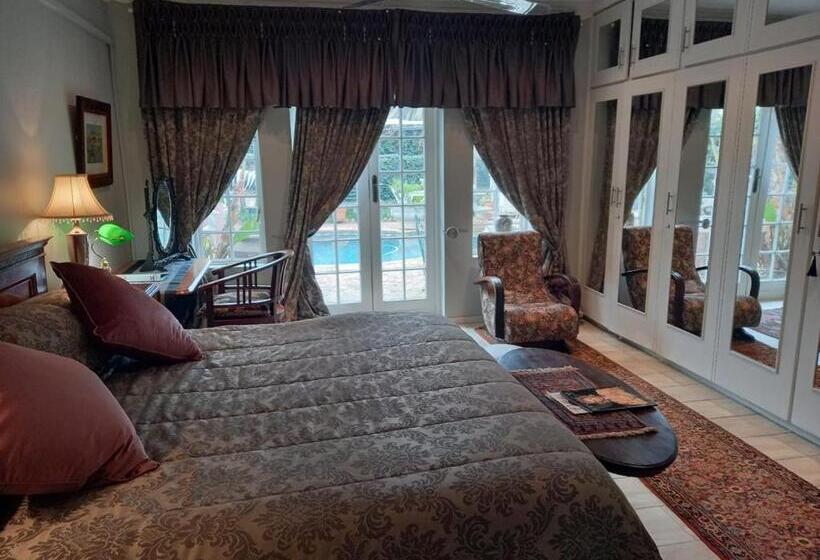 غرفة ديلوكس, Michaelangelo Guest House