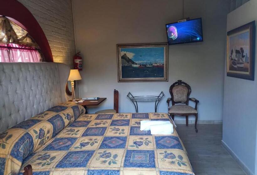 غرفة قياسية سرير كينج, Michaelangelo Guest House