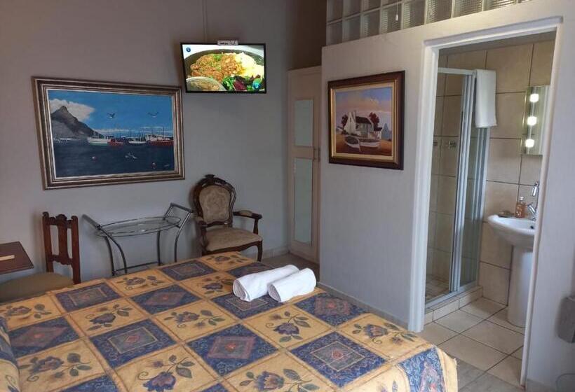 غرفة قياسية سرير كينج, Michaelangelo Guest House