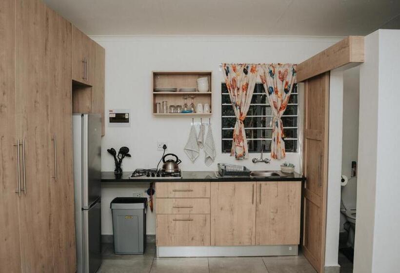 غرفة قياسية, Pretorius Park