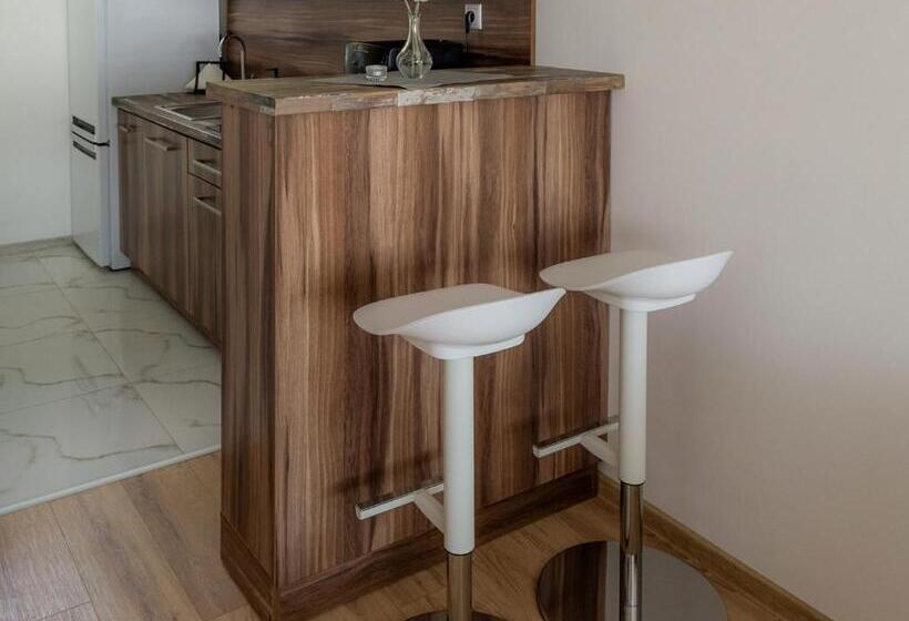 1 Bedroom Apartment Lake View, Apartmany Motocentrum