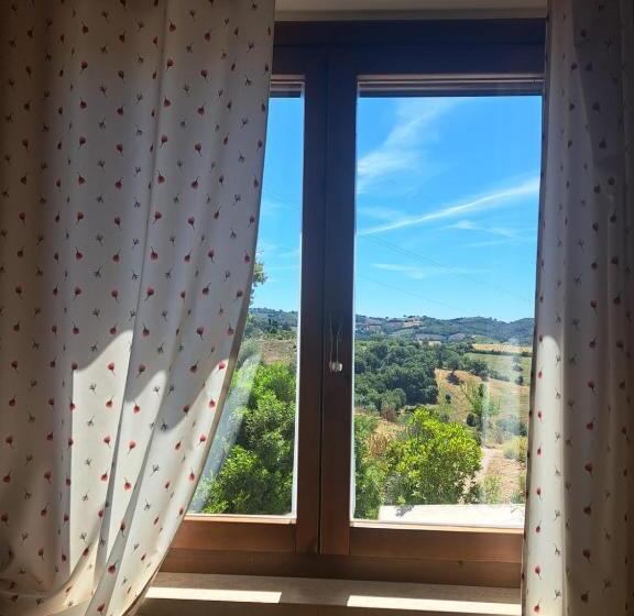 스탠다드 룸 가든 전망, Casale Terre Rosse