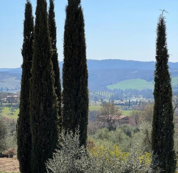 스파 이용가능한 스탠다드 룸, Casale Terre Rosse