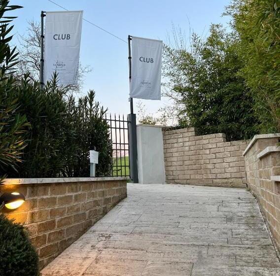 스파 이용가능한 스탠다드 룸, Casale Terre Rosse