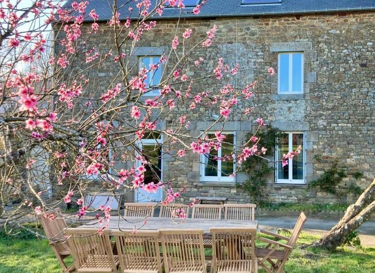 标准房带园景, La Breizhidence