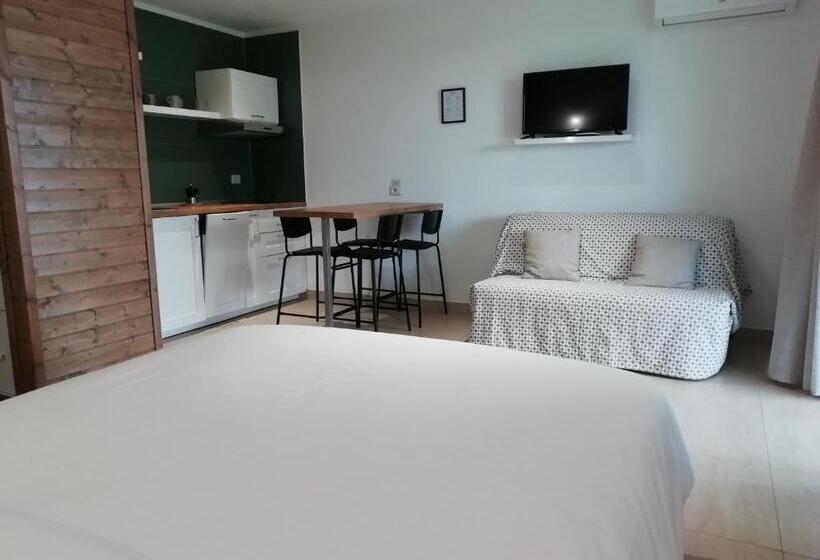 ガーデンビューファミリールーム, Clori