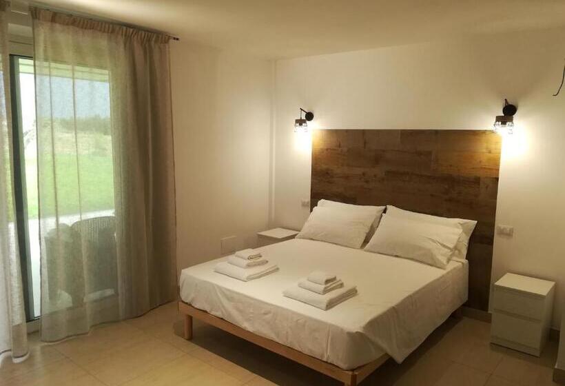 ガーデンビューファミリールーム, Clori