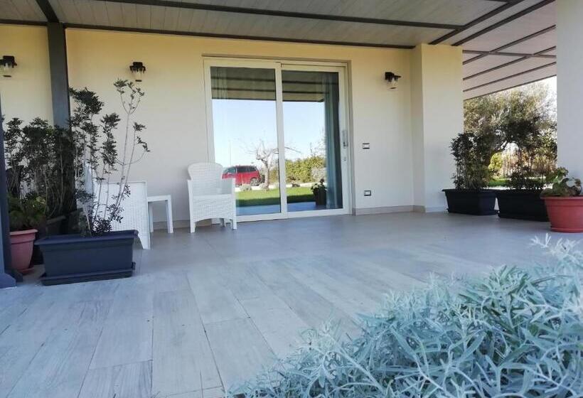 ガーデンビュースタンダードルーム, Clori