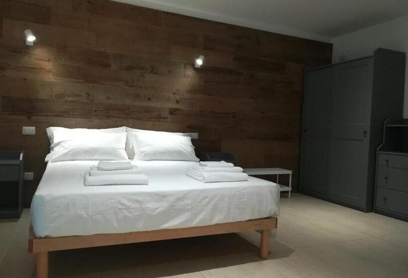 ガーデンビュースタンダードルーム, Clori