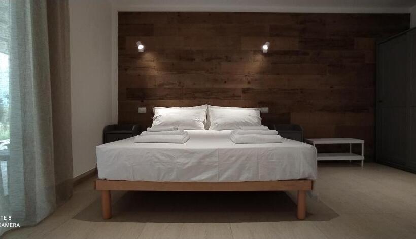 ガーデンビュースタンダードルーム, Clori