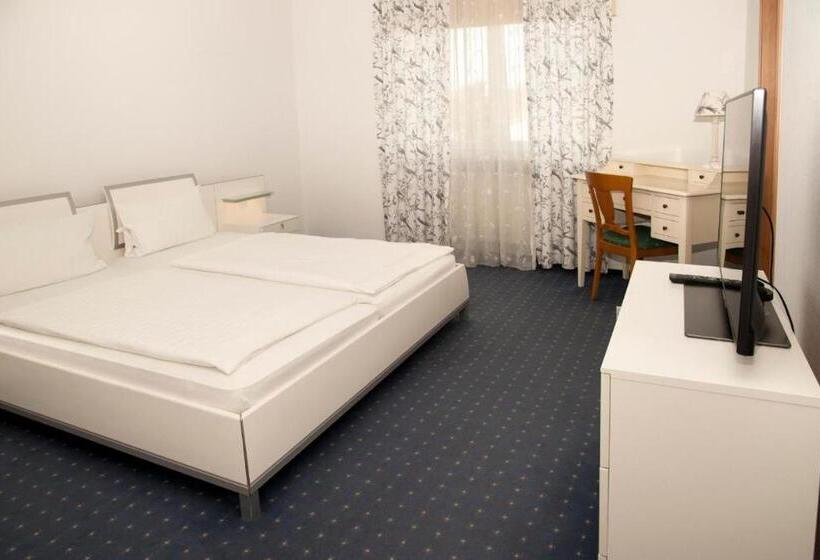 스탠다드 룸, Villa Martino   Zum Hirsch