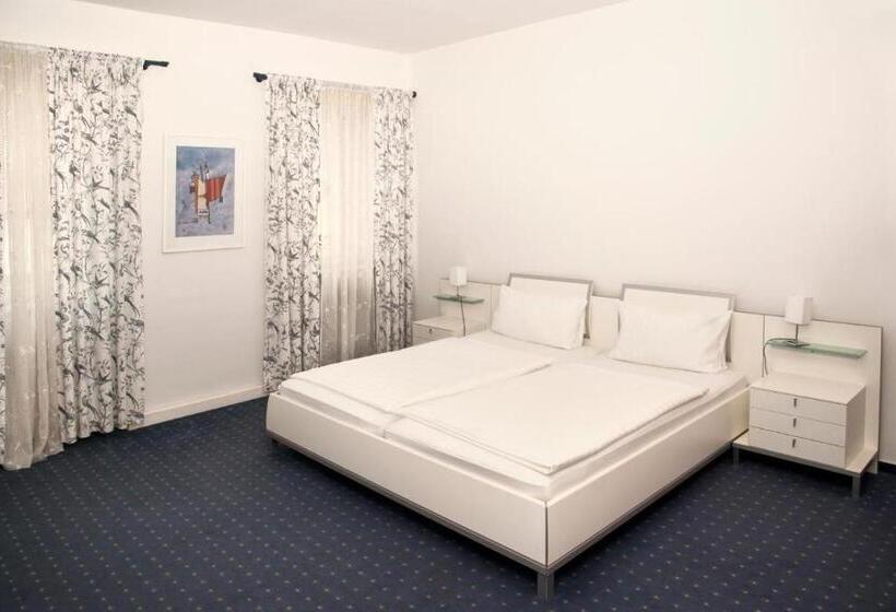 스탠다드 룸, Villa Martino   Zum Hirsch