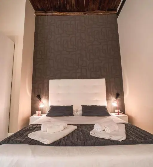 オーシャンビューデラックススイート, Palazzo Paladini   Luxury Suites In The Heart Of The Old Town