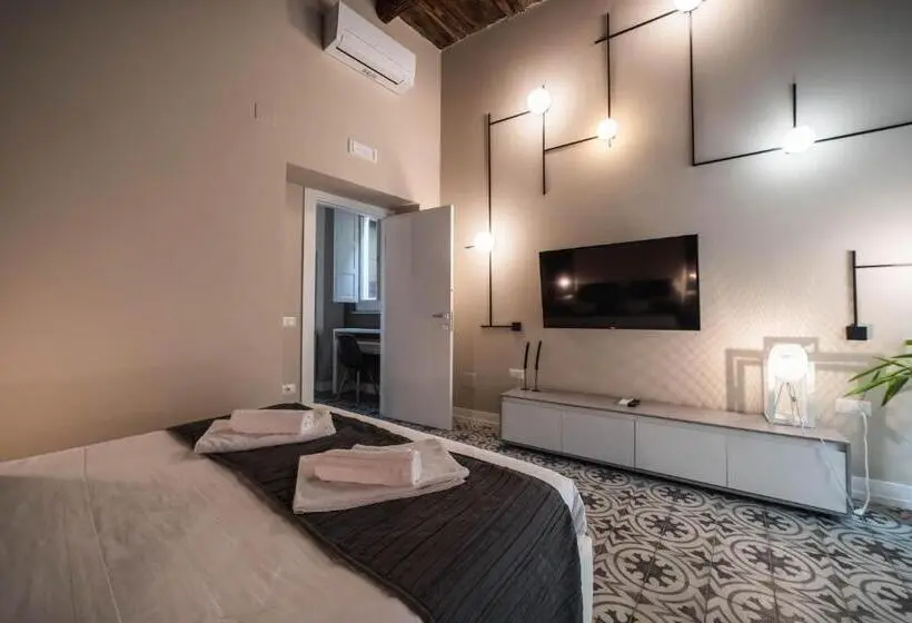 オーシャンビューデラックススイート, Palazzo Paladini   Luxury Suites In The Heart Of The Old Town