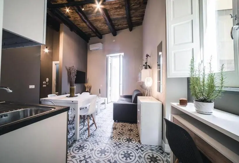 オーシャンビューデラックススイート, Palazzo Paladini   Luxury Suites In The Heart Of The Old Town