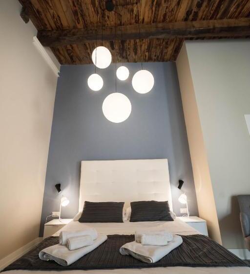Люкс Кровать Кинг, Palazzo Paladini   Luxury Suites In The Heart Of The Old Town