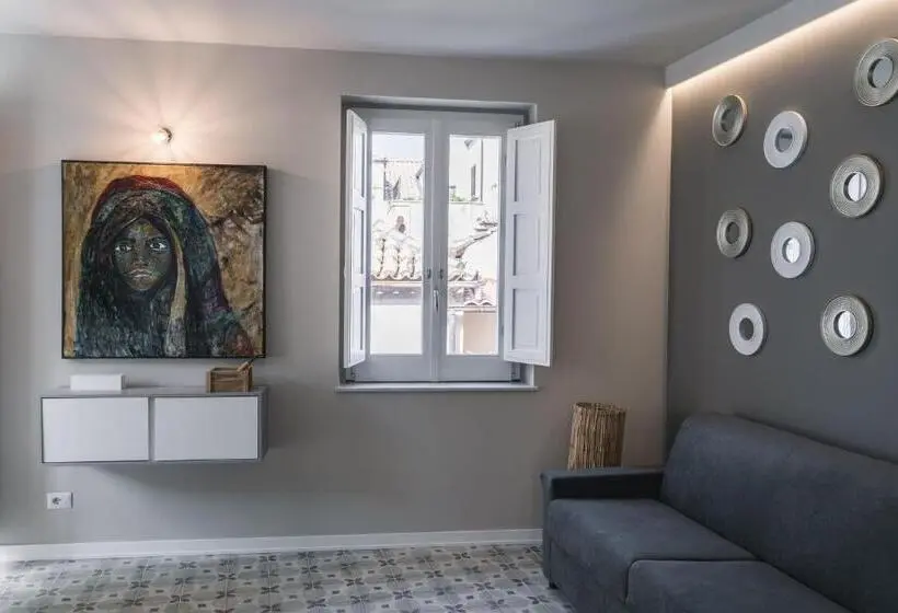 スーペリアースイート, Palazzo Paladini   Luxury Suites In The Heart Of The Old Town