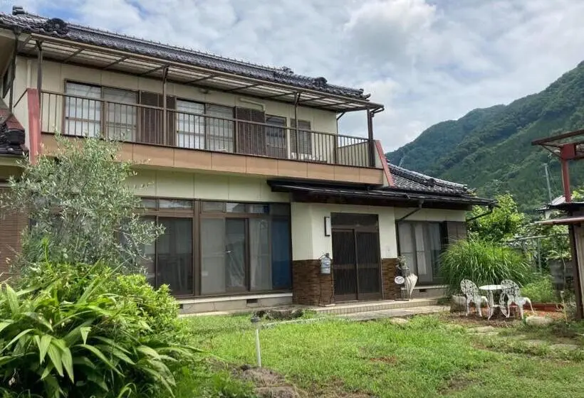 １ベッドルームハウス, B&b Ladies Only Grape Mama Peach Room   Vacation Stay 11708