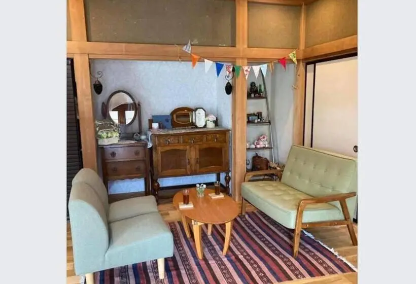 １ベッドルームハウス, B&b Ladies Only Grape Mama Peach Room   Vacation Stay 11708