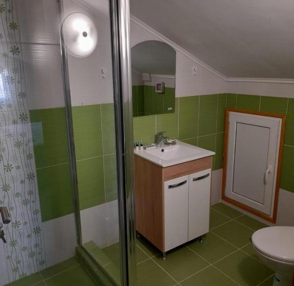 غرفة قياسية سرير كينج, Casa Florea