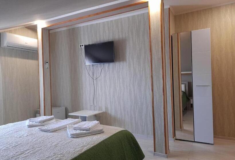 غرفة قياسية سرير كينج, Casa Florea