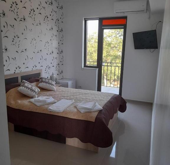 غرفة قياسية سرير كينج, Casa Florea