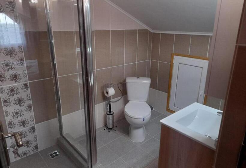 غرفة ديلوكس سرير كينج, Casa Florea