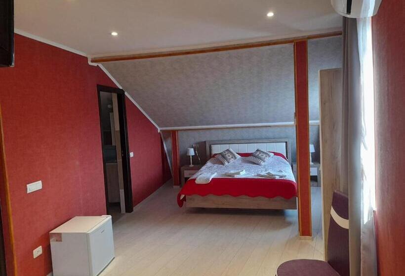 스탠다드 룸 킹사이즈 침대, Casa Florea
