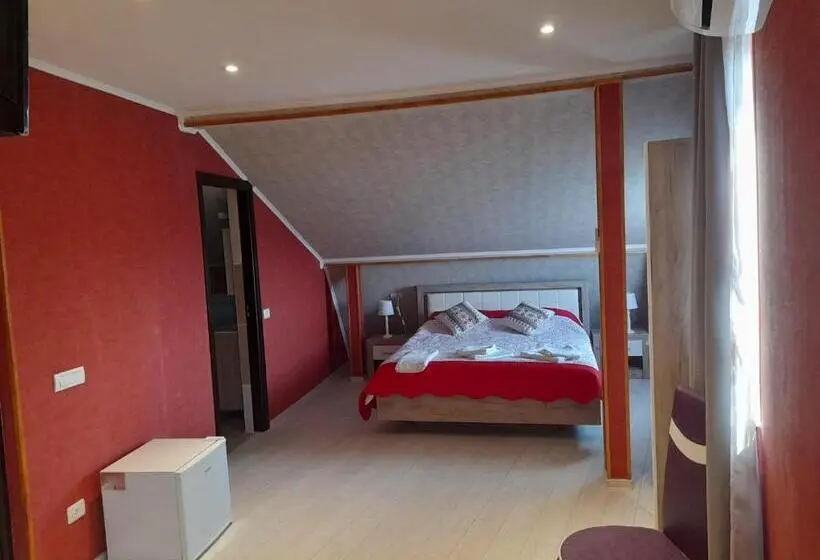 Camera Deluxe Letto King, Casa Florea