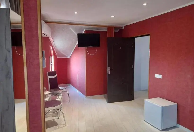 Camera Deluxe Letto King, Casa Florea