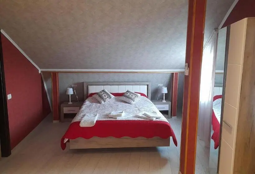 Camera Deluxe Letto King, Casa Florea