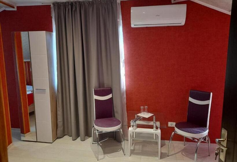 غرفة ديلوكس سرير كينج, Casa Florea