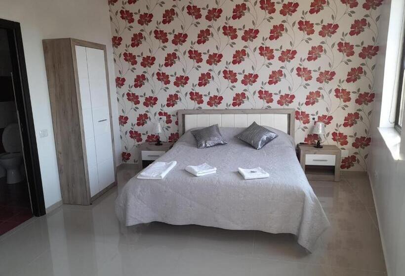 غرفة قياسية سرير كينج, Casa Florea