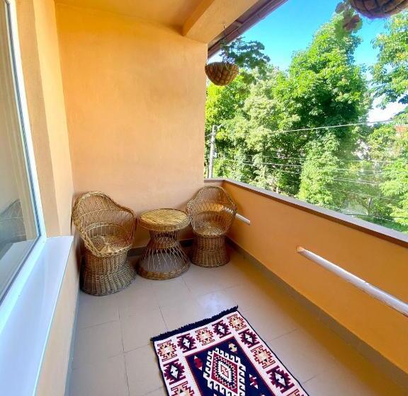 غرفة قياسية حمام مشترك, Casa Roxamy