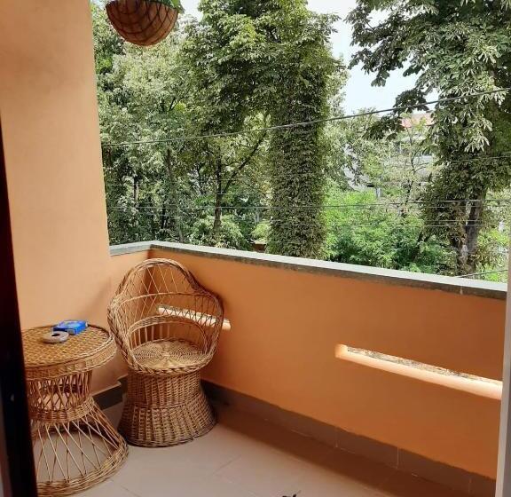 غرفة قياسية حمام مشترك, Casa Roxamy