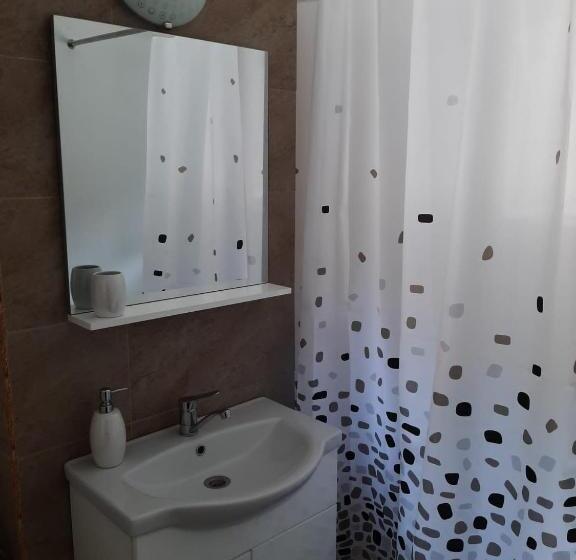 Standard room with outdoor bath, Casa Roxamy