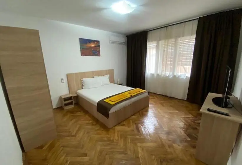 Standard room with outdoor bath, Casa Roxamy