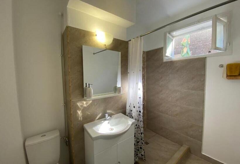 غرفة قياسية حمام مشترك, Casa Roxamy