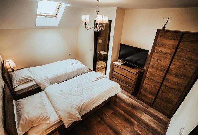 חדר סטנדרט, Pensiunea Romana