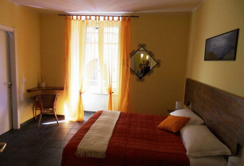 اتاق استاندارد, Affittacamere A Posada