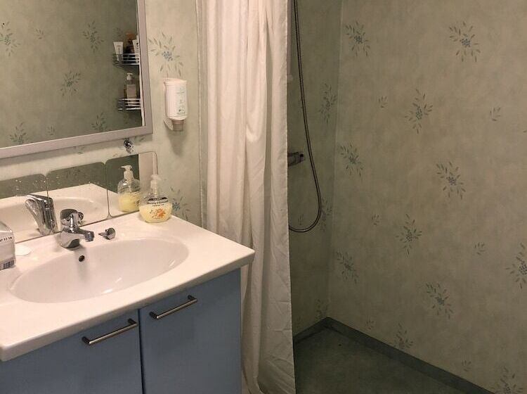 חדר סטנדרט, Berggårdens Gästgiveri