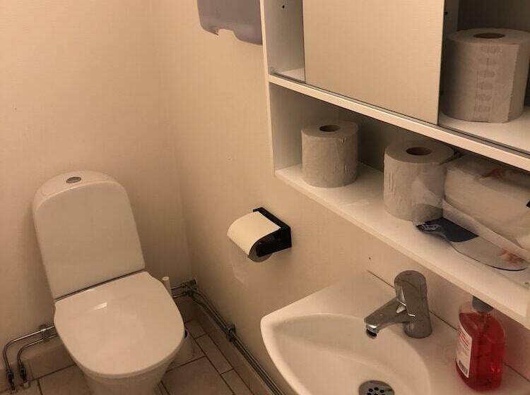 חדר סטנדרט, Berggårdens Gästgiveri