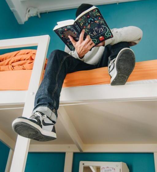 Cama em Quarto Partilhado, Casa Caracol