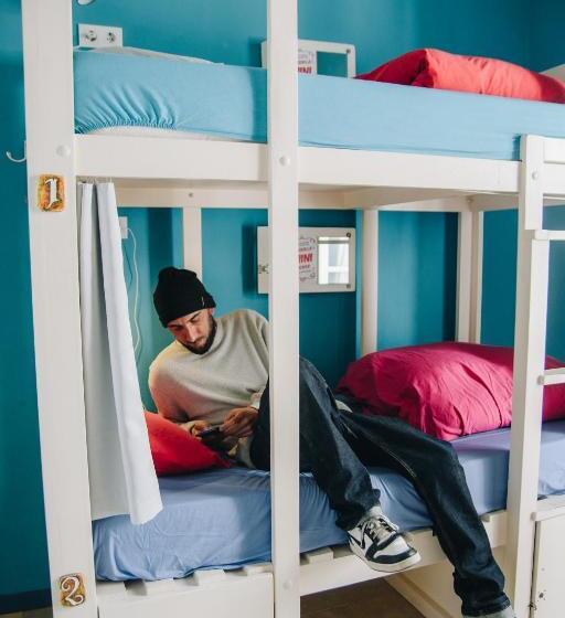 Cama em Quarto Partilhado, Casa Caracol