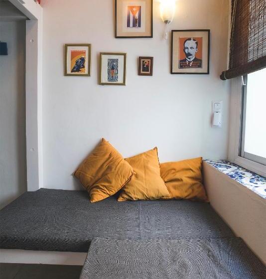 Quarto standard, Casa Caracol