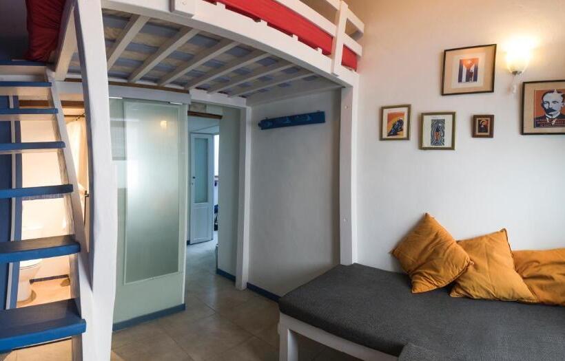 Quarto standard, Casa Caracol