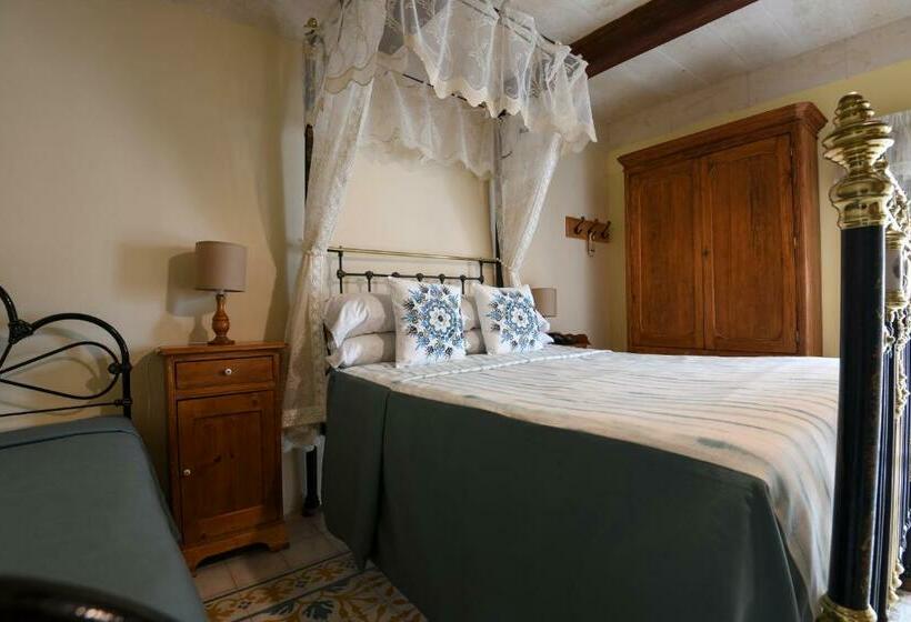 اتاق سوپریور با چشمانداز جانبی دریا, Maria Giovanna Guest House