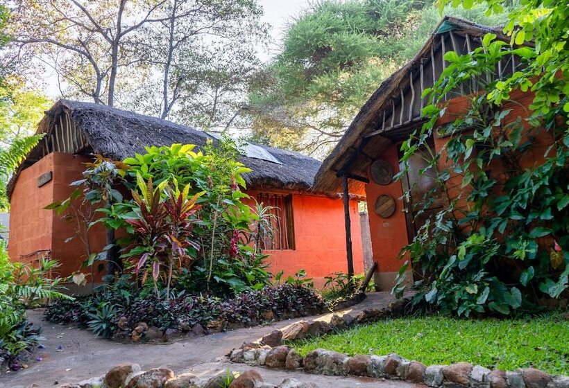 اتاق استاندارد, Victoria Falls Backpackers Lodge