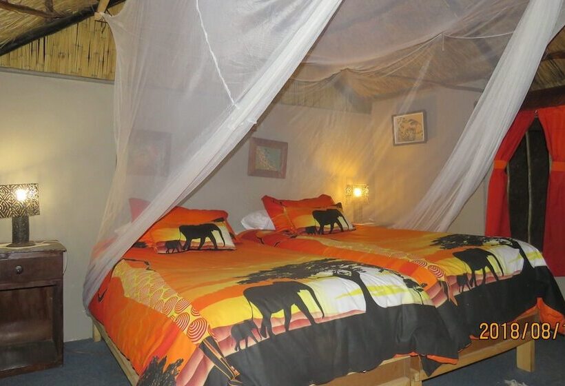 اتاق استاندارد, Victoria Falls Backpackers Lodge